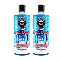 Foxcare 500 ml Each Blue Foam Blaster Shampoo (Pack of 2)-27