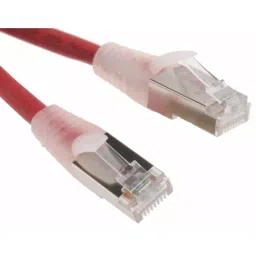 RS PRO Ethernet Cable Cat6 Male RJ45 to Male RJ45 F/UTP Red LSZH Sheath 2 m, 557357-image-70