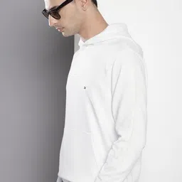 Tommy Hilfiger Pure Cotton Hooded Sweatshirt-picture-37