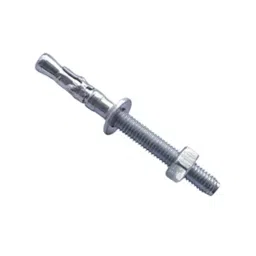 Whiteshark Anchor Bolts Zinc with Hex Head 8x100 mm ‎Hexagonal Shape for Indoor & Outdoor, (Pack of 10 Pcs)-image-26
