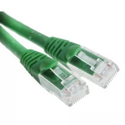 RS PRO Ethernet Cable Cat6 Male RJ45 to Male RJ45 U/UTP Green LSZH Sheath 10 m, 557294-image-76