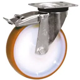 LAG Braked Swivel Castor Wheel, 200 Kg Capacity, 150 mm Wheel, 22036FR-picture-26
