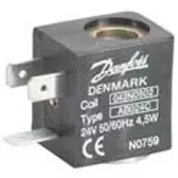 Danfoss  Compact Solenoid Coil 042N0804-picture-3