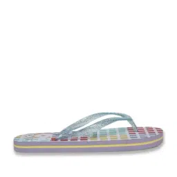 Pantaloons Junior Multicolor Flip Flops-picture-20