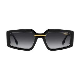 Carrera Dark Grey UV Protection Rectangular Sunglasses for Women-picture-16
