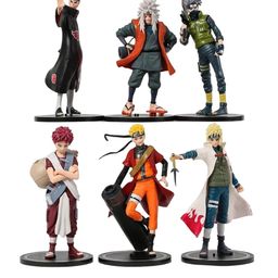 AUGEN Kids Set Of 6 Naruto Action Toys-38