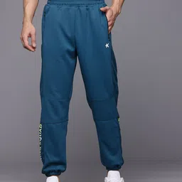 HRX by Hrithik Roshan Men Rapid-Dry Training Joggers-picture-49