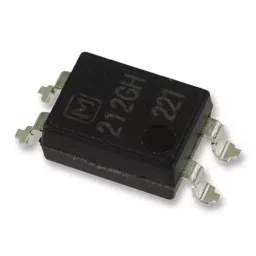 Panasonic PHOTO MOSFET RELAY, 60V, 1A, AQY212GS-5