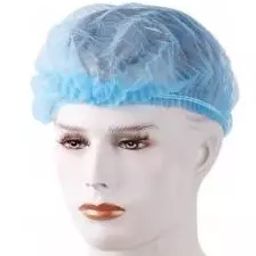 SMS Disposable Non Woven Bouffant Surgical Head Cap (Pack of 100)-image-27