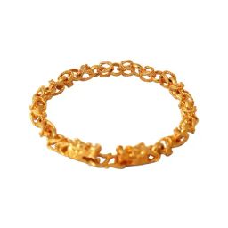 The Real Effect London 800 Silver Bracelet for Women-image-13