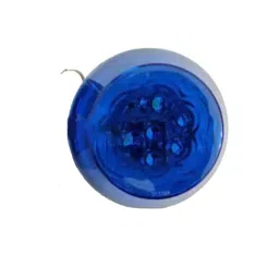 Hella 24 V LED Single Function Lamp With Clamp Blue Color For Universal Vehicles, 011.759-091-image-87
