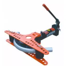 Inder Motorised Pipe Bender with Higned Frame Without Formers P-215A-picture-11