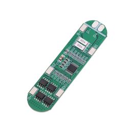 4S 12A BMS Board 14.8v Li-Ion Battery Protection Board 18650 Li-ion Lithium Battery Protection and Charger BMS Module - RS59284S 12A BMS Board 14.8v Li-Ion Battery Protection Board 18650 Li-ion Lithium Battery Protection and Charger BMS Module - RS5928-6