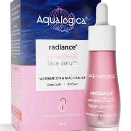 Aqualogica Radiance+ Concentrate Face Serum - 30 ml-image-37