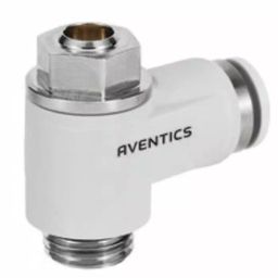 EMERSON – AVENTICS CC04 Series Tube Non Return Valve 4 mm Tube Inlet Port x M5 Male Outlet Port, R412010581-image-6