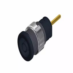 HIRSCHMANN TEST AND MEASUREMENT Banana Connector Green Female 4 mm Solder Termination 24A 1kV Gold Plating, 972359104 (Pack of 2)-image-23