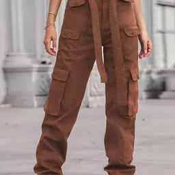 StyleCast Women Cargos Trousers-image-81