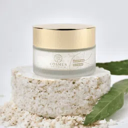 Cosmus Skincare Exfoliating & Brightening Rice Face Scrub - 50g-30
