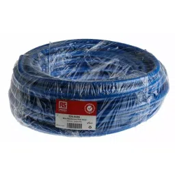 RS PRO Blue Flexible Tubing, 8 mm ID, PVC, 16 bar Max working Pressure, 25m Model No 3396089-image-23