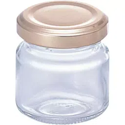 AS ONE Jam Jar Normal Glass & Tinplate, 1-4953-01 (Pack of 15 pcs)-12