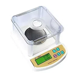 NS 500 g to 10 g Capacity Digital Weighing Scale with Shield and Adapter-26