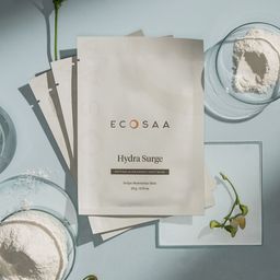 ECOSAA Hydra Surge Sheet Mask With Peptides For Hydration - 20 g-56