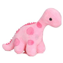 Beewee Dinosaur Plush Stuffed Animal Soft Toy Pink - Length 33 Cm-image-41