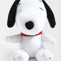Mi Arcus Peanuts Mini Snoopy  Soft Toy White - Height 13 cm-18
