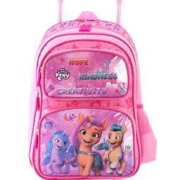 My Little Pony School Trolley Bag Magical Adventures for Young Dreamers - 16 Inches-picture-8