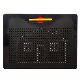 NEGOCIO Mag Pad Magnetic Educational Learning Drawing Board toy for kids- PACK OF 1- COLOR MAY VARY-image-56