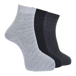 Dollar Men Pack of 3 Cotton Above Ankle Length Socks-image-73