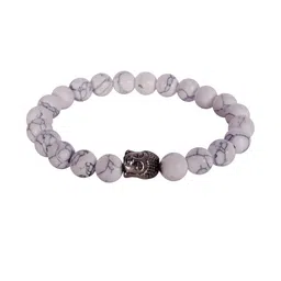 Divine souvenirs White Alloy Bracelet-46