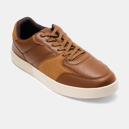 BYFORD by Pantaloons Men Colourblocked PU Sneakers-image-79