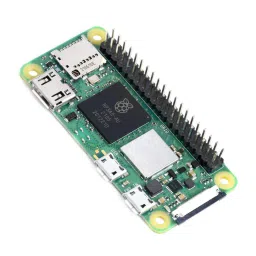 Raspberry Pi Zero 2 W with Headers image 2
