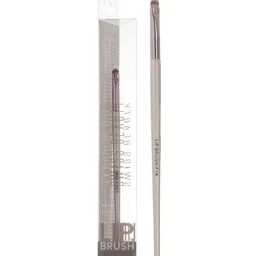SWISS BEAUTY F18 Lip Brush - Silver-11