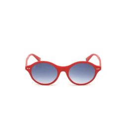 WEB EYEWEAR Blue Butterfly Sunglasses for Women-picture-37