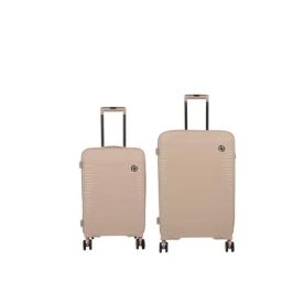 it luggage Spontaneous Pink Combo-24 & 20 inches Hardsided Luggage Trolley with TSA Lock-image-79