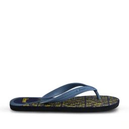 Paragon Men's Grey Flip Flops-image-83