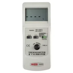 RS PRO Temperature Calibrator, With RS Calibration, 1238790-11