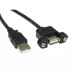 RS PRO USB 2.0 Cable Male USB A to Female USB A Cable 0.5 m, 2369154-image-97