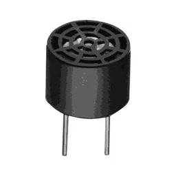 Murata Ultrasonic Sensor, Transmitter, MA40 Series, 9.9 mm Diameter, 40 kHz, -63 dB, -40 °C to 85 °C, MA40S4S-21