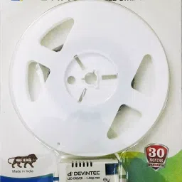 DEVINTEC DT 5 Meter 30 Watt High Lumen Cool White LED Strip Light-48
