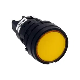 IDEC LW Series Round LED Pilot Light with 22 mm Mounting Hole Dia, LW1P-13MY-picture-25