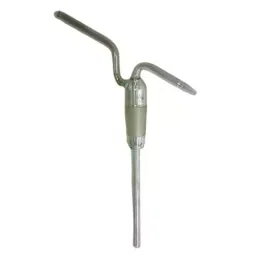 ABGIL Wash Bottle Fitting Only for 1000 ml Flask Transparent Borosilicate Glass, BTL-101-03-5