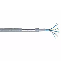 CAE Groupe Telephone Cable 10 Core 24 AWG 1/0.51 mm Grey Sheath 100 m, SYT2524G50-image-24