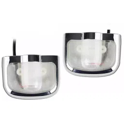 AllExtreme EXCDLM1 Car Door  Projector Laser Light Compatible with All Maruti Suzuki Cars (2 Pcs)-48