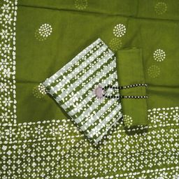 Farooq Dyeing floral Printed Pure Cotton Unstitched Dress Material-image-69
