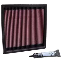 K&N DU-0900 Replacement Air Filter for Ducati Monster 600/900 (87-2002)-picture-15