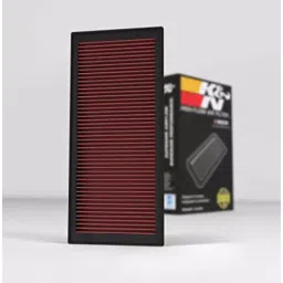 K&N 33-2154 High Performance Replacement Air Filter for Chevrolet Forester 2.5 / Tata Safari, Storm, Aria 2.0, Aria 2.2-picture-44