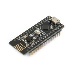 RF Nano Board RF Nano Integrated NRF24L01 Wireless Module with Soldering ATmega328P Micro-Controller Board - RS5933RF Nano Board RF Nano Integrated NRF24L01 Wireless Module with Soldering ATmega328P Micro-Controller Board - RS5933 image 1